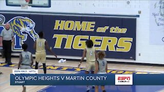 Martin County captures district crown