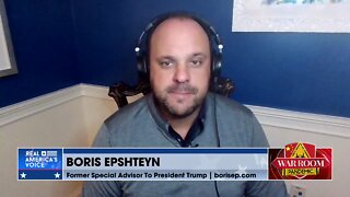 Boris Epshteyn: Only MAGA Can Save This Country