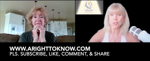 ARTK#198 Sherry Wilde on The Current Spiritual Battle, Human Liberation & Our Cosmic Family