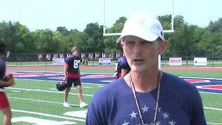 Interview with Metro Christian Football Coach