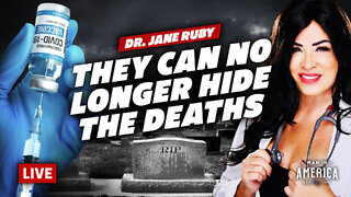 It’s Far Worse Than We Thought - Dr. Jane Ruby Interview