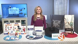 Stay at home essentials with Cheryl Nelson