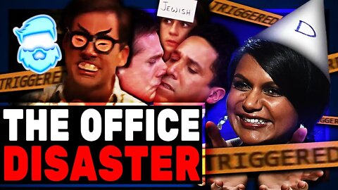 Epic Fail! Woke Cast Of The Office Try To Cancel The Show 10 Years After It's Off The Air