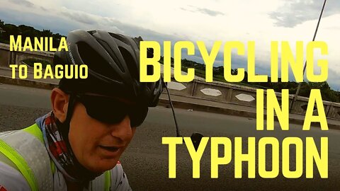 BICYCLING TO BAGUIO CITY IN TWO DAYS!