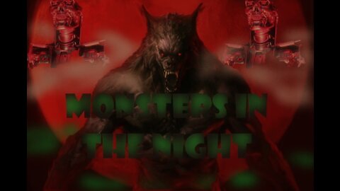 Science Fiction Werewolf Horror: Clark Ashton Smith's "Monsters in the Night"