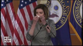 Pelosi Dismisses Inflation As An Aberration