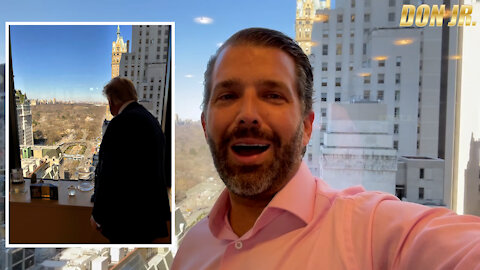 Amazing: Trump Fans Surprised Me and My Father Today in NYC (You Gotta See This)