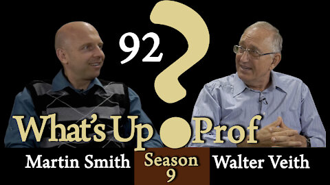 Walter Veith & Martin Smith - Cause of Disease? Medical Missionary Work In Time Of Crisis - WUP 92