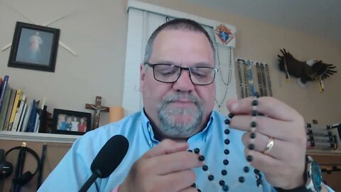 Pray the Rosary Live #111 - Glorious Mysteries