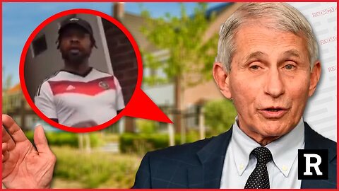 WATCH: Dr. Fauci get DESTROYED with facts and logic in new video | Redacted with Clayton Morris
