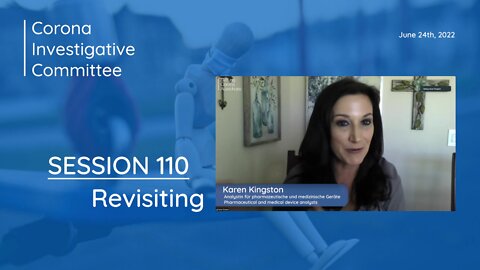 Karen Kingston _ Session 110 - Revisiting