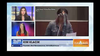 Kim Klacik - Critical Race Theory is a conspiracy theory