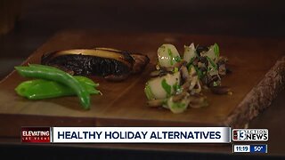 Alternative and Healthy Eating this Holiday Season