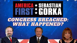 Congress breached: What happened? Joe DiGenova and Victoria Toensing with Dr. Gorka on AMERICA First