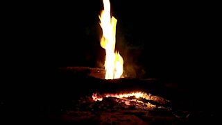 Super Covid Campfire