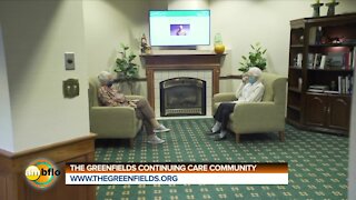 THE GREENFIELDS CONTINUING CARE COMMUNITY