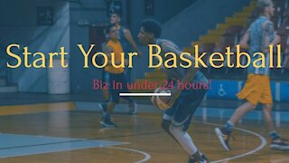 How To: Start Your Basketball Training Academy Within 24 Hours