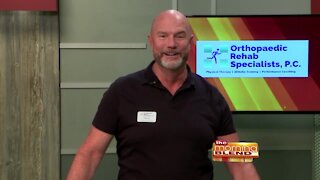 Orthopaedic Rehab Specialists - 5/10/21