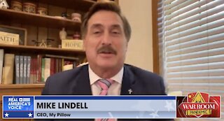 Mike Lindell plans to sue Dominion tomorrow