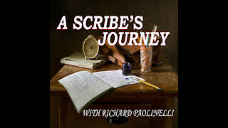 A Scribe's Journey: Interview with Author Armand Rosamillia