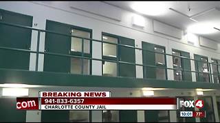 Charlotte County Sheriff's Office investigating death of inmate