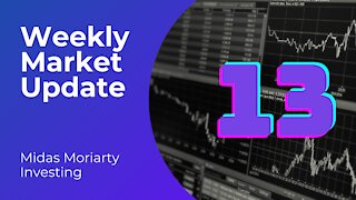 Weekly Market Update #13