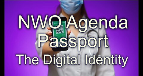 Passport, NWO Agenda Digital Identity