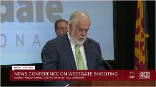 Police give update on Westgate Entertainment District shooting