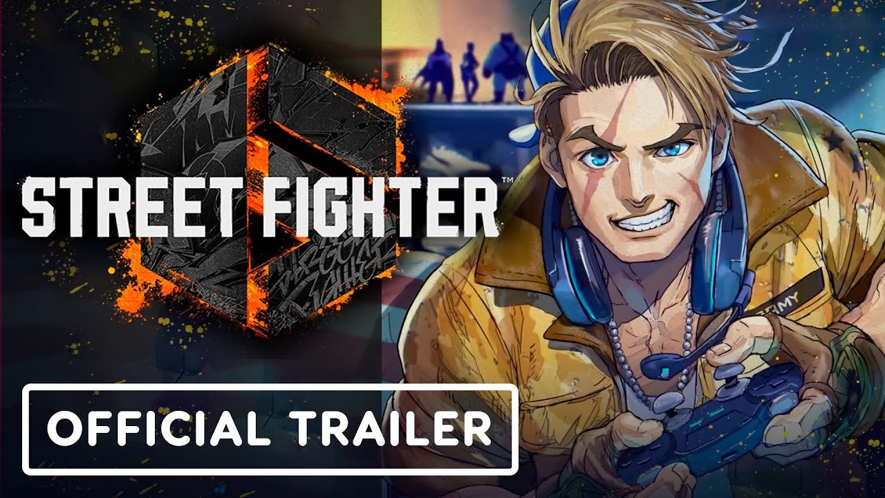 street fighter 6 announcement