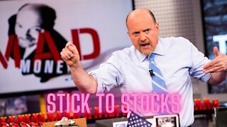 CNBC’s Jim Cramer Invests in Fascism