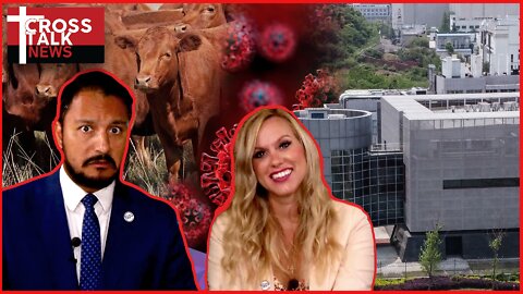 CrossTalk: REVENGE of The Red Heifers: LEAKED Document Proves COVID Bioweapon Came From USA