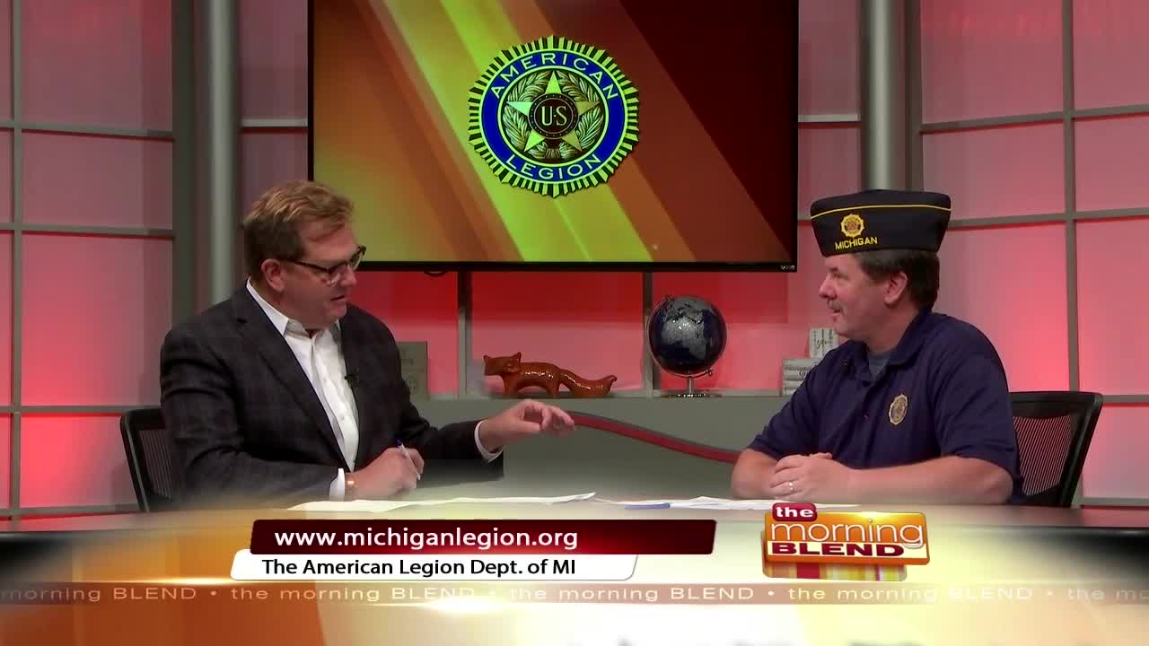 The Michigan American Legion - 11/6/19