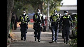 Australian Senior Sergeant Quits Police, Speaks Out