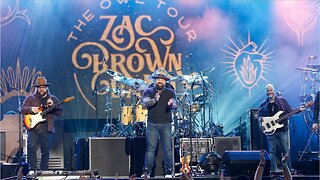 Zac Brown Cancels Tour And Sends Strong Message To Parents