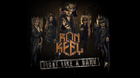 Ron Keel Band FIGHT LIKE A BAND Official Music Video