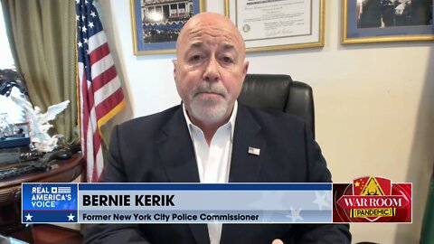 Bernie Kerik: "They knew about him"