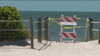 Lee County beaches, parks to re-open Wednesday