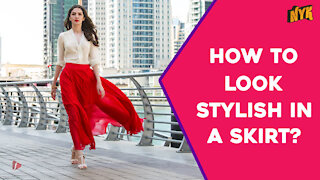 3 Fabulous Ways To Style Your Favorite Skirts