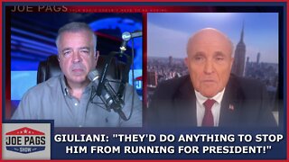 What This Raid Was REALLY About -- With Rudy Giuliani