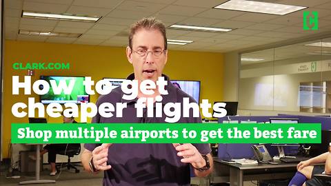 How to find cheaper flights