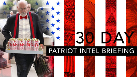 Patriot Intel Brief, Apr 17 - May 17, 2022, Top Stories