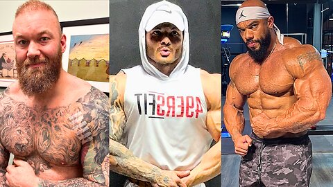 THOR in HOSPITAL, Sergio Oliva In or OUT ? Jeremy Buendia Update