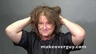 Grandma Gets Her Groove Back: A MAKEOVERGUY® Makeover