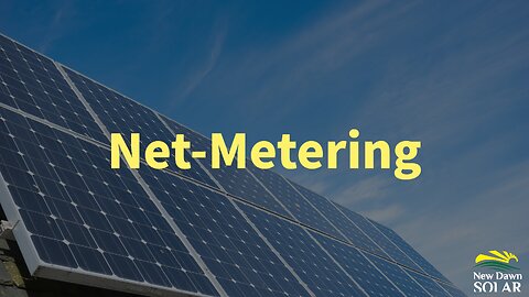 Net-Metering