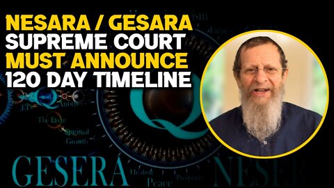 Nesara/Gesara Supreme Court Must Announce - 120 Days Until New Election