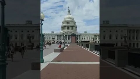 7/28/22 Nancy Drew-Video 3-Capitol Busy Before Upcoming Recess MTG Sighting