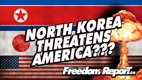 NORTH KOREA THREATENS THE UNITED STATES - PEOPLE LOSE IT - HERE IS WHY YOU SHOULDN'T BAT AN EYELASH