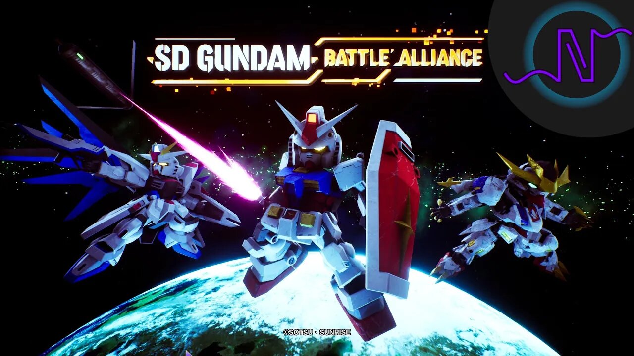 Sd gundam battle alliance heavy arms