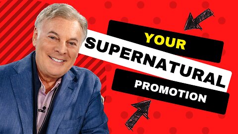 You Are Just One Divine Appointment Away From A Supernatural Promotion | Lance Wallnau