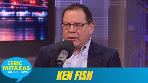 Ken Fish Returns to the Show with Recent Stories of Deliverance